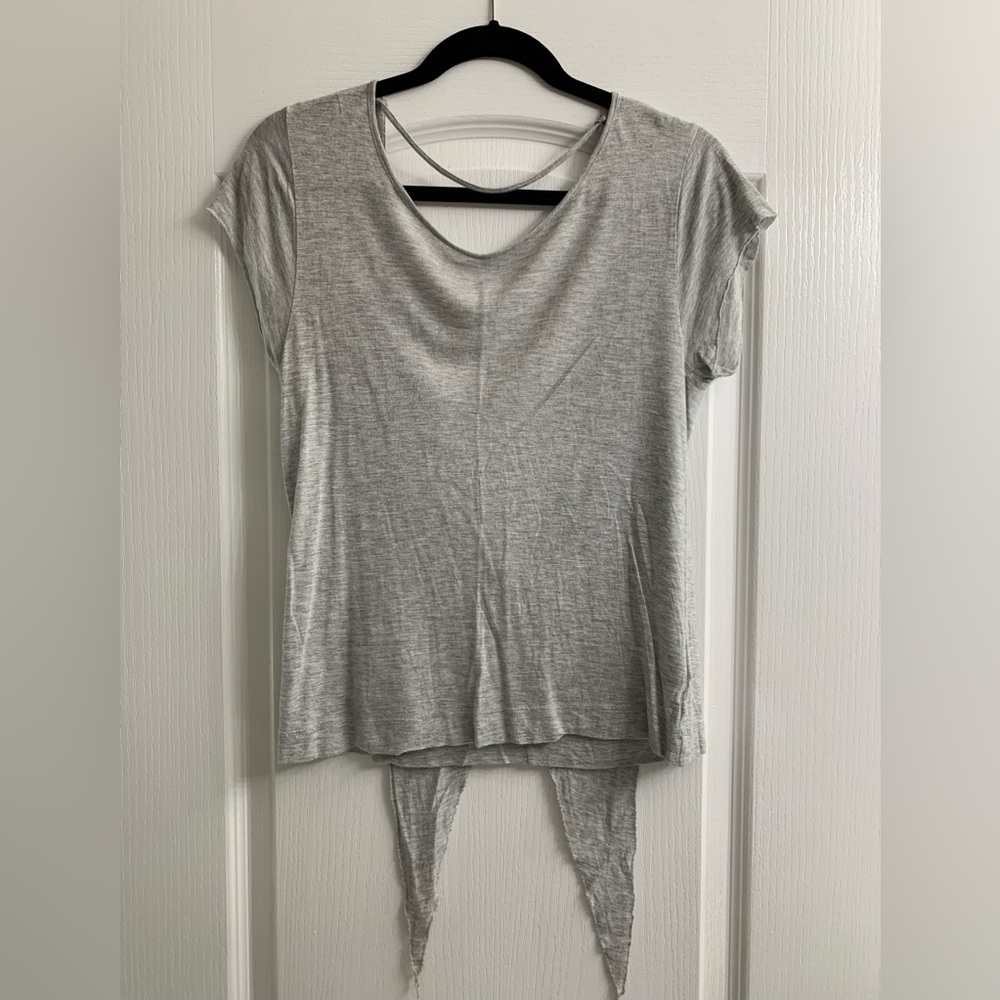 FACTORY grey tshirt